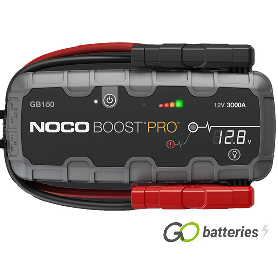 GB150 Noco BOOST PRO Battery Jump Starter - GoBatteries