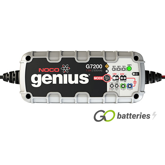 Leisure Battery Chargers - Page 2 of 3 - GoBatteries