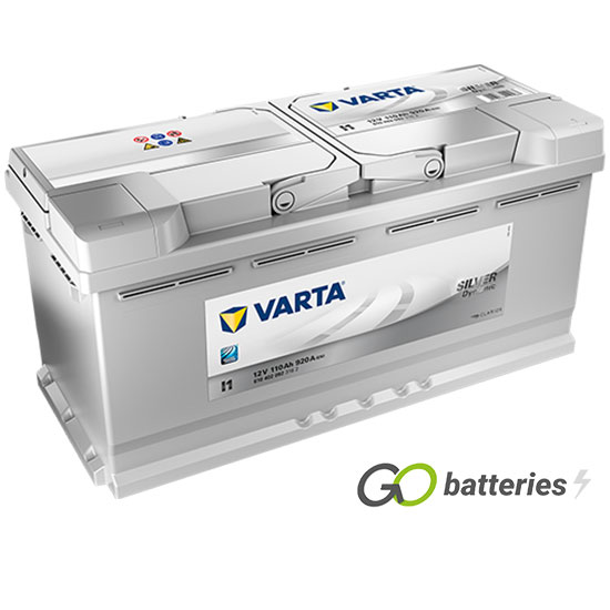 Varta E39 AGM Stop Start Car Battery (570 901 076) (096) 12V 70Ah - Heavy  Duty