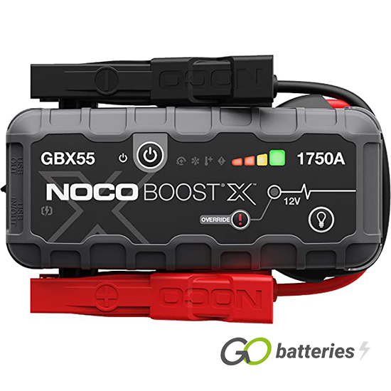 NOCO BOOST X - Total Battery