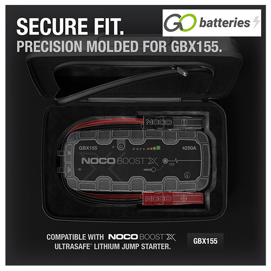 NOCO GBC104 Boost X EVA Protective Case For GBX155 - GoBatteries
